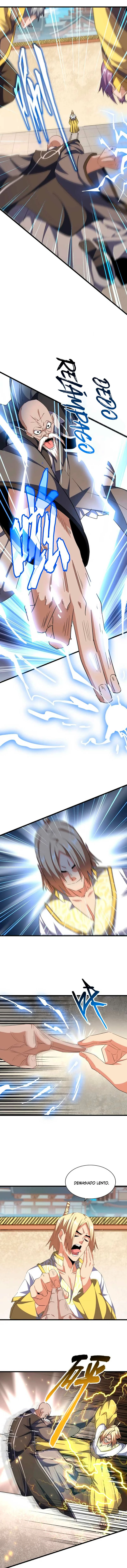 Emperador magico (magic emperor) > Capitulo 292 > Page 71